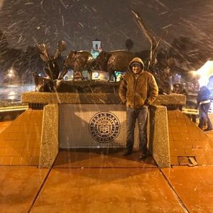 Meet your Posher, Chris